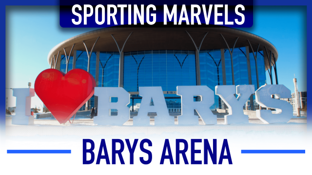 «Barys Arena»: How well does it meet global standards?