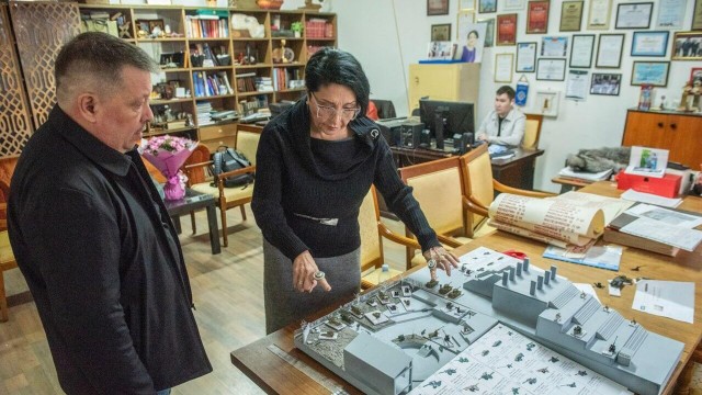 Алматида Улуғ Ватан уруши даври техникаси музейи очилади