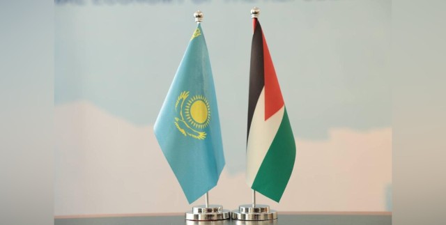 Президент расмий ташриф билан Иорданияда