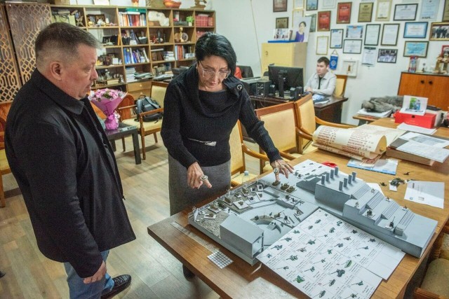 Open-air World War II equipment museum to open in Almaty