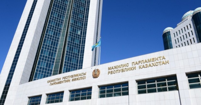 Мәжіліс Еуразиялық топ туралы келісімге өзгерістер енгізу туралы хаттаманы қабылдады