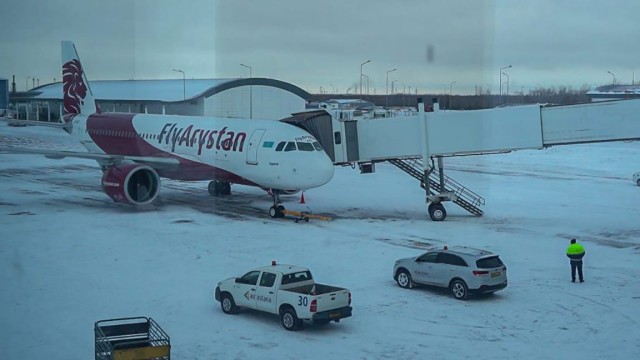 Kazakh government discusses aviation industry development plans