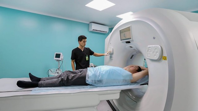 Cancer screening to be available to all citizens in Kazakhstan