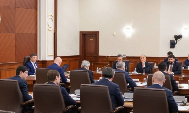 Kazakh PM discusses transport industry development with businesses