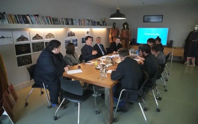 Filming of «The Golden Empire» series to kick off in Kazakhstan in March