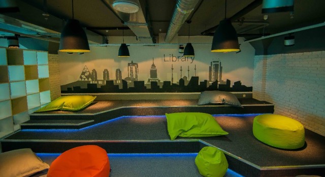 APK youth coworking center opens in Aktobe