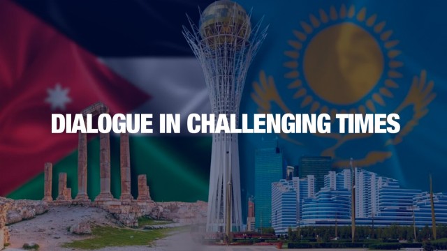 Dialogue in challenging times