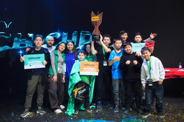 ALMATY TECH CUP- 2025 ёш муҳандислар танлови ўтказилди