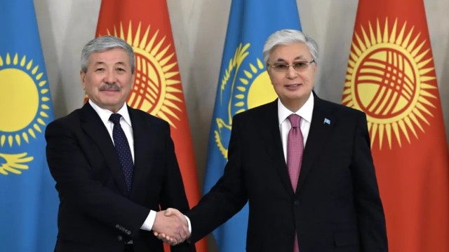 Қирғизистон билан ҳамкорлик кенгайиб боради