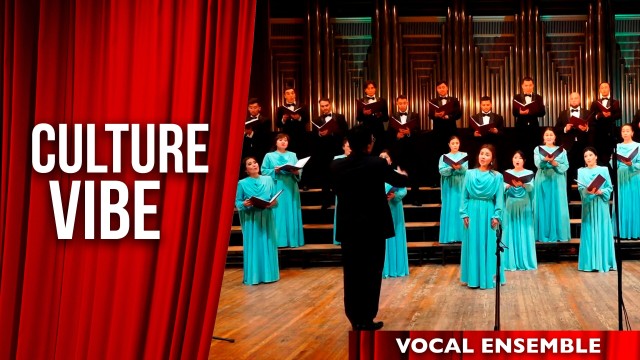 Choral art: a multitude of voices united in one line