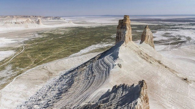 «Бозжыра» капчыгайына туристтик обьект салынат