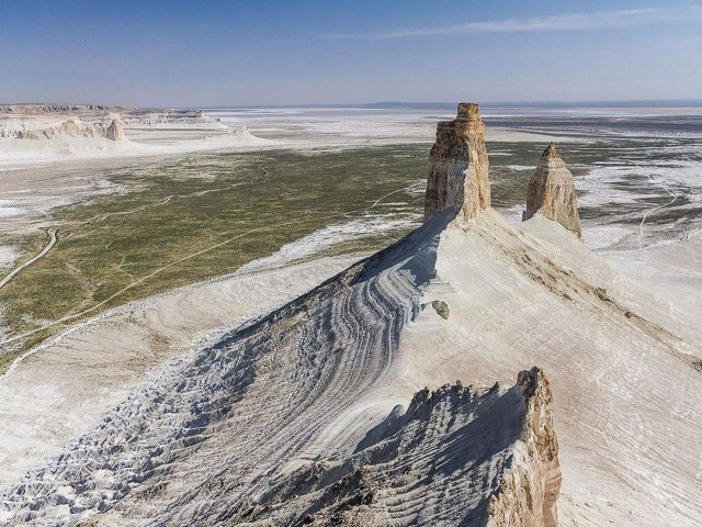 Bozjıra Geçidi'ne turistik merkez inşa edilecek