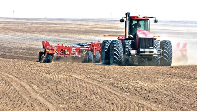 Қазақстанда көктемгі егіс жұмыстарына 171 млрд теңгеге жеңілдікті кредиттер берілді