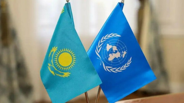 Kazakh Senate ratifies several international documents