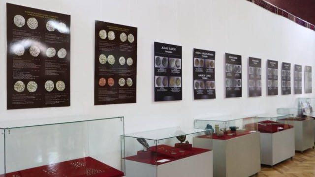 Алматида Жўжи улуси даврига бағишланган кўргазма очилди