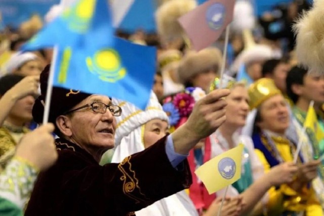 Казакстанда рахмат айтуу күнү белгиленди