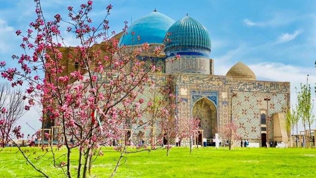 Казакстан президенти Түркестандын өзгөчө макамы тууралуу мыйзамга кол койду