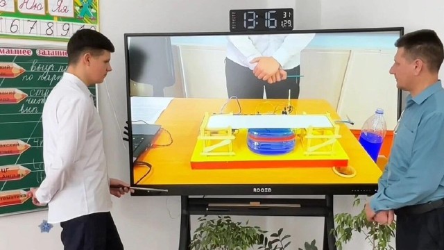 Казахстанский школьник разработал технологию защиты мостов