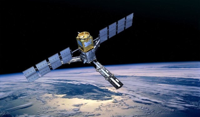 Kazakhstan plans to export space satellites
