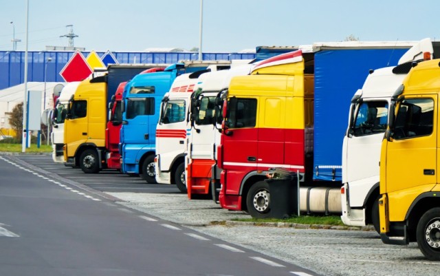 Kazakistan’da karayolu transit taşımacılığı artıyor