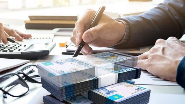 Казакстанда бизнес үчүн насыя кепилдөөчү 2 фонд түзүлөт