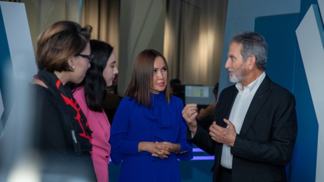 Journalists from Kazakh President’s TV And Radio Complex complete training in Doha