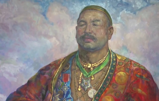 Алматыда «Абай жолу менен» аттуу көргөзмө ачылды