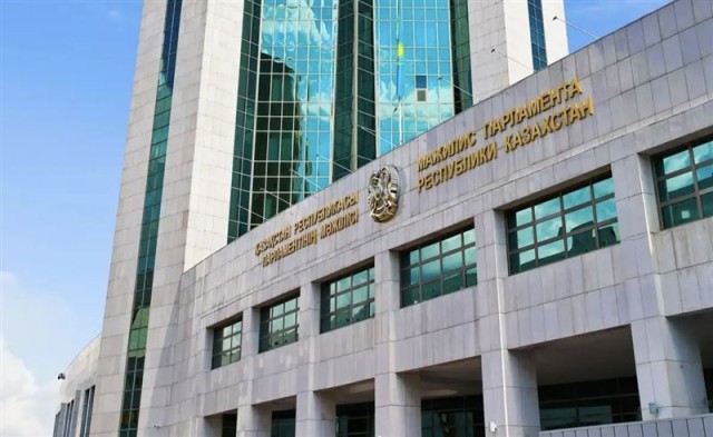 Мажилис янги Сув кодексини қабул қилди