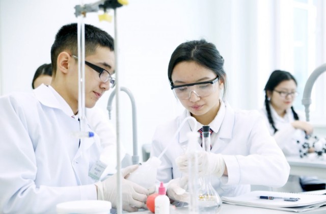 Илмий лойиҳаларнинг иқтисодиётга улуши - 118 миллиард тенге