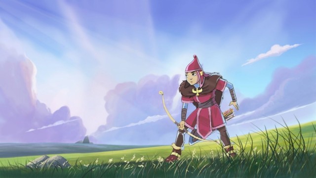 Full-length animated film «Altyn Adam» to hit big screens