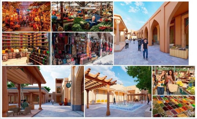 Turkistan may be included in World Craft City List