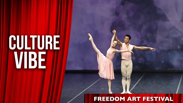 «Freedom» art festival: unique performances by world choreographers