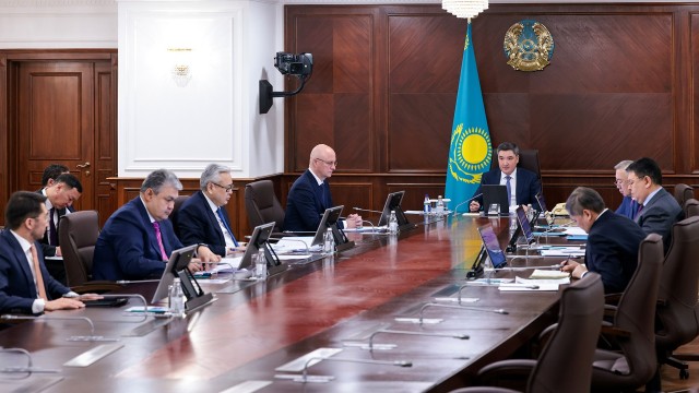 Kazakhstan continues digital transformation of science sector