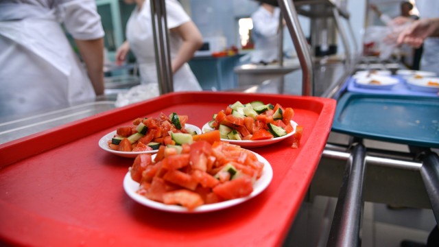 Kazakh schools to introduce new nutrition standards on September 1