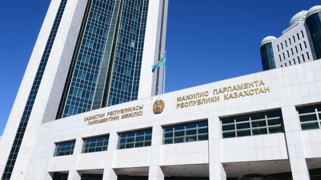 Мажилис аквакультура мыйзамын кабыл алды