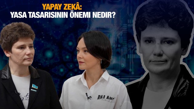 Yapay Zeka: yasa tasarısının önemi nedir?