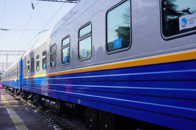 Қазақстанда теміржол машина жасау саласында 12 өндіріс іске қосылады