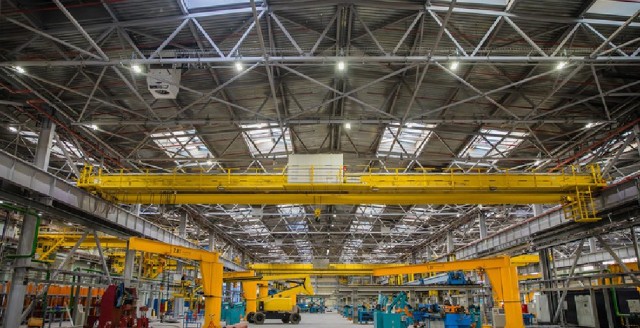 12 production facilities to be launched in Kazakhstan’s railway engineering sector