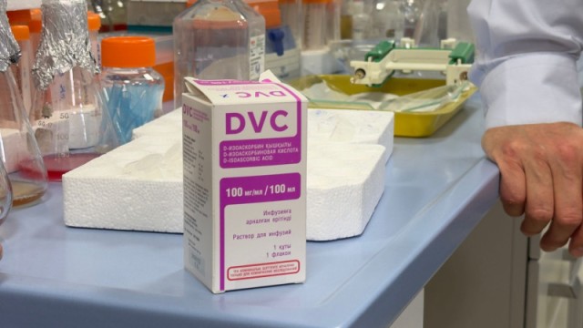 Kazakistan’da üretilen kanser ilaci 2025 sonuna kadar resmi kayda alınacak