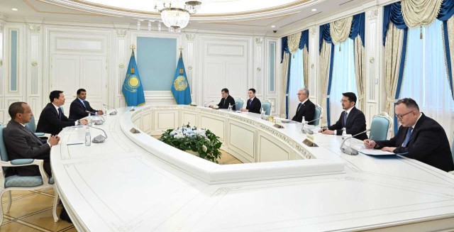 Kazakistan'da süper bilgisayar kümesi oluşturulacak