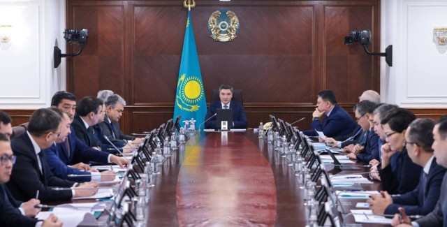 Тошқинлар олди олинади