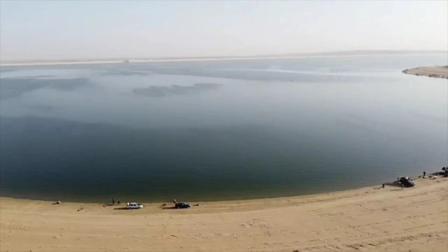 Чордара сув омборида оби-ҳаёт етарли