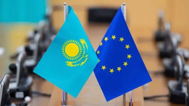 Kazakhstan, EU strengthen cooperation: two agreements signed in Astana