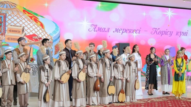 Астанада Наурыз мейрамына арналған интерактивті экскурсиялар өтіп жатыр