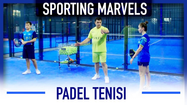 Padel tenisi nasıl trende dönüştü?