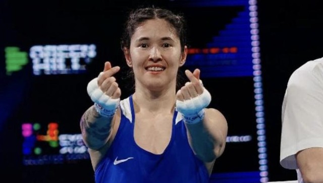 President Tokayev congratulates Kazakh boxer on historic victory