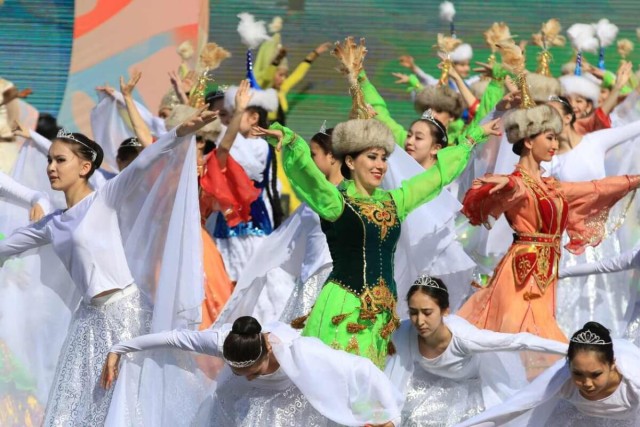 Nauryznama Decade underway in Kazakhstan