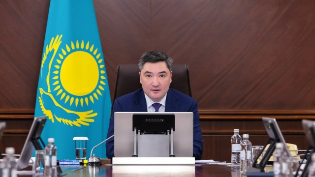 Казакстандын ИДӨнүн көлөмү 2024-жылы 288 миллиард долларга жетти