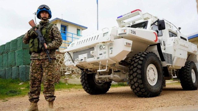 Қозоғистон тинчлик ўрнатувчи кучлари миссиясини адо этди