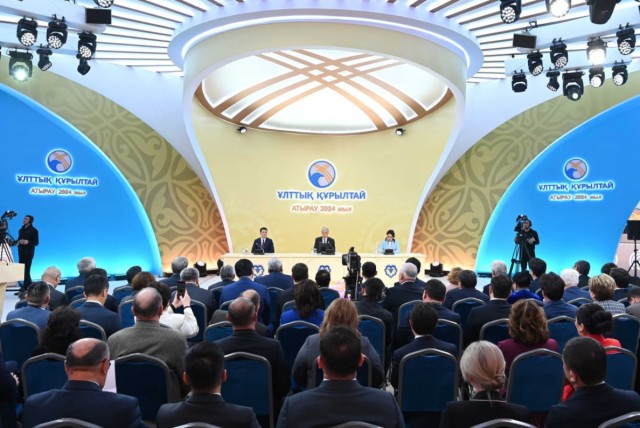 National Kurultai – platform for effective dialogue between government and society